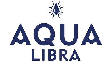 Aqua Libra Logo Vector Svg Png Logovtorcom