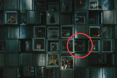 Various monster items are seen in the basement of the cabin, all of them serving as summoning artifacts to the monsters to be used in the ritual.the one eventually used by the five college students visiting the cabin was patience buckner's diary, which has a string of latin phrases that resurrected the buckner family as zombies. 20 Mind-Blowing Easter Eggs Hidden In Your Favorite Horror ...