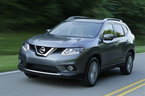 2015 Nissan Rogue The Detroit Bureau