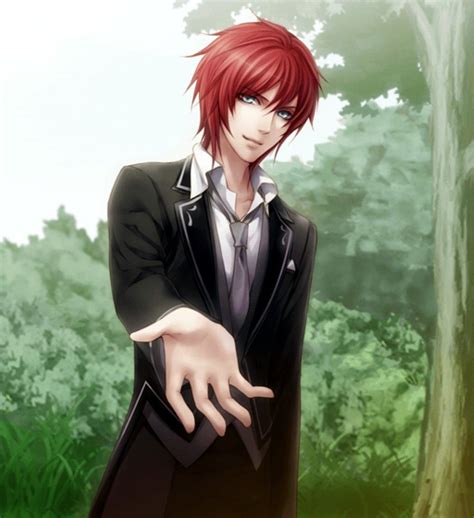 This is my top 20 anime boys with redhair. Hot anime guy. | Cute anime guys, Anime guys, Anime love