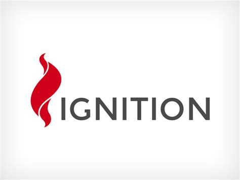 Ignition Logo By Piotr Soluch On Dribbble
