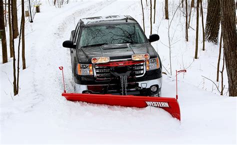 Snow And Ice Snow Plows Commercial Plows Western Pro Plow Series 2 6