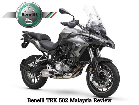 Samples are shipped to your home for you to try and evaluate them. Benelli TRK 502 Malaysia Review (English) - Rider Chris