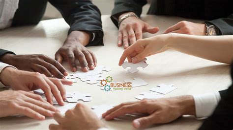 Team Building Training Courses And Workshops Business Training Works