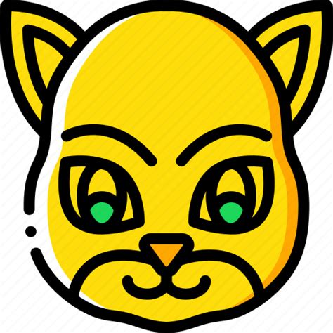 Animal Avatar Avatars Cat Icon Download On Iconfinder