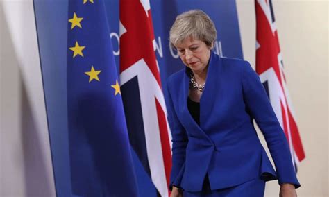 Carry On Regardless Can Uk Prime Minister May Put Her Brexit Deal Through Parliament Ea