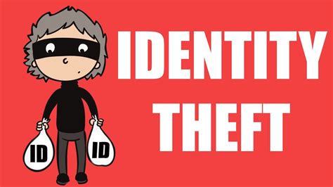 How To Protect Yourself From Identity Theft YouTube