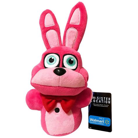 Five Nights At Freddys Sister Location 8 Bonnet Plush