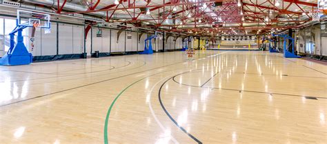 Cloverdale courts like in the nba street homecourt game hello! Indoor Basketball Courts | Chelsea Piers Fitness NYC