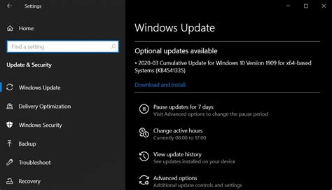 Microsoft Wont Release New Windows 10 Optional Updates