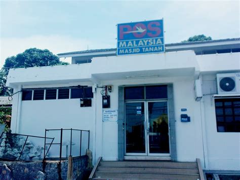 Calculate the rates of pos malaysia mail for domestic & international parcels. FILAMAN MALAYSIA: JALAN2: MASJID TANAH, MELAKA POST OFFICE