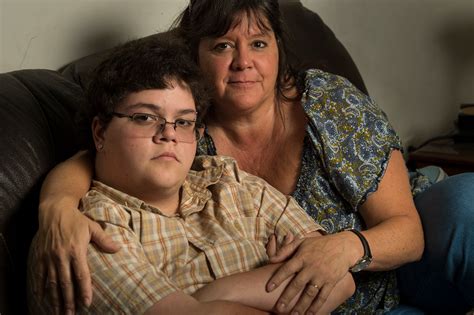 My Transgender Son Deserves An Ally In The White House SELF