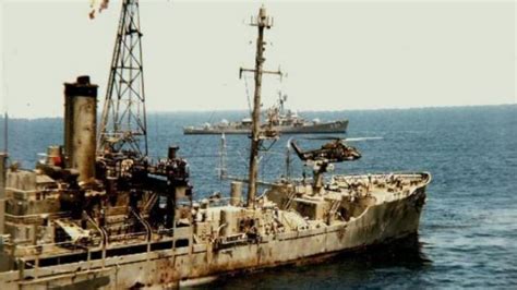 The Fascinating USS Liberty Shipwreck