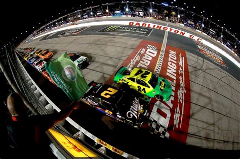 Calling all nascar cup series nascar, racing fans! NASCAR answers: First Darlington lap expectations? | NASCAR