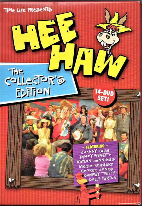 Hee Haw The Collectors Edition 2016 Box Set Discogs