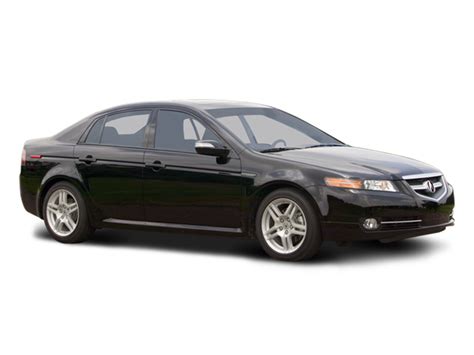2008 Acura Tl Ratings Pricing Reviews And Awards Jd Power