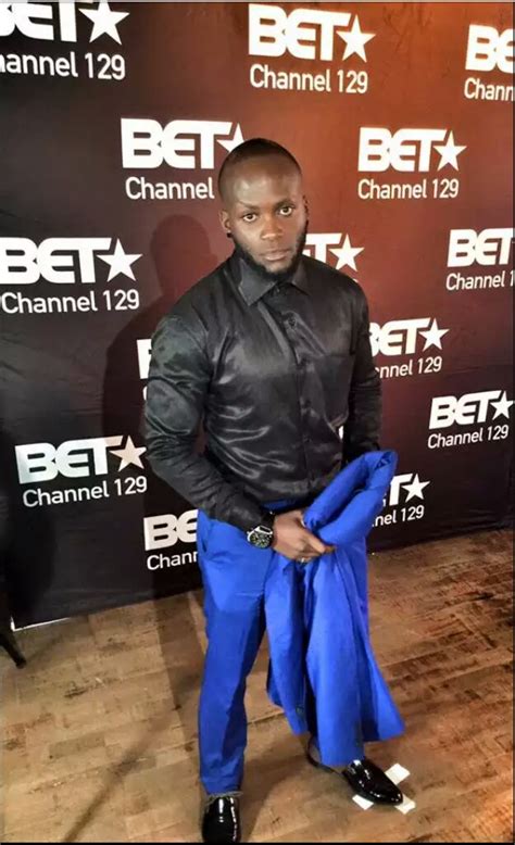 hot secrets kenyan actor makes the top three list for bet reality show finale