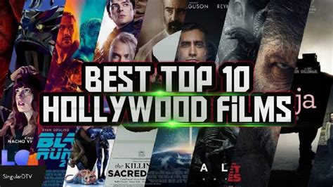 Which hollywood movies must one watch? Top 10 Suspense Thriller Hollywood Movies [All time ...