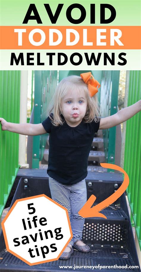 5 Tips to Ease Transitions and Avoid Meltdowns for ...