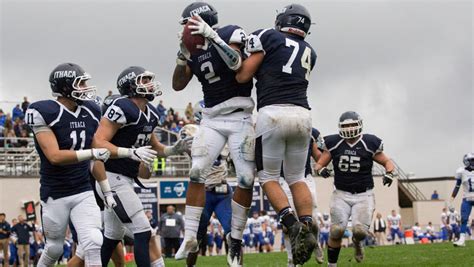 These elements are the core of the ithaca college experience—today and every day since our founding over 125 years ago. Ithaca College athletics hires new football head coach ...