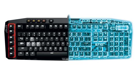 Logitech G710 Mechanical Gaming Keyboard 150 Euro Tastatur Neue
