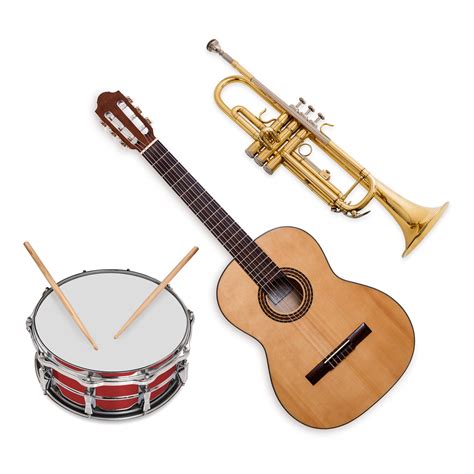 Instrumentos Musicales Soyvisual