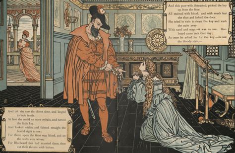 Myth Moor The Story Of Bluebeard