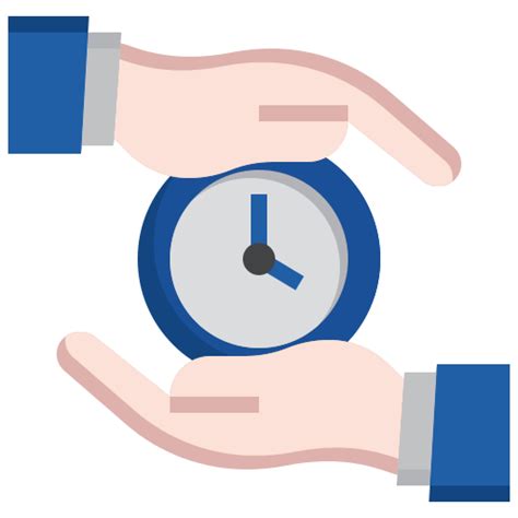 Save Time Surang Flat Icon