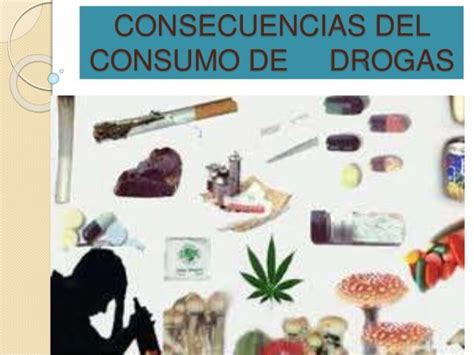 Drogadiccion Y Sus Consecuencias Ayuda Contra Las Drogas