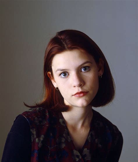 Claire Danes As Angela In My So Called Life 1995 Life Tv Claire