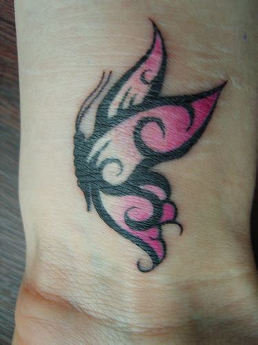 Butterfly Tattoo Images And Designs