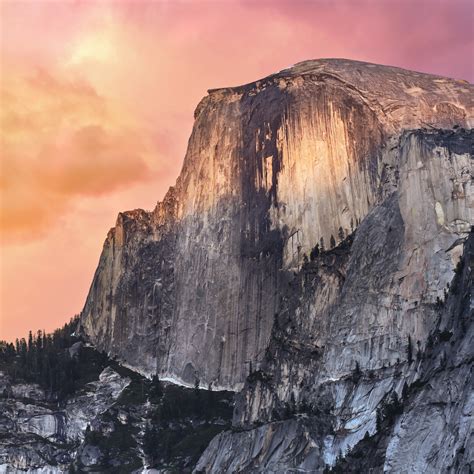 Half Dome Yosemite National Park Wallpapers Wallpaper Cave