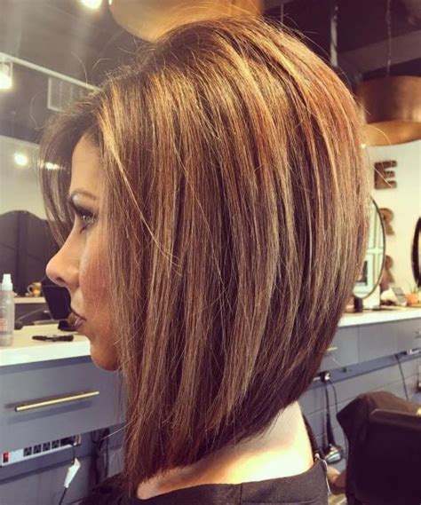 30 Beautiful And Classy Graduated Bob Haircuts