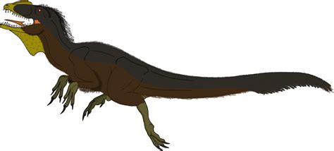 Gojirasaurus By Paleofauna On Deviantart