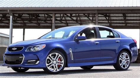 2016 Chevrolet Ss Review Youtube