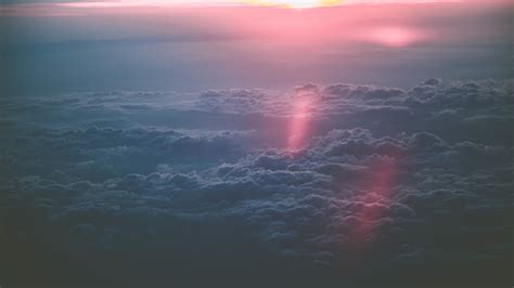 5120x2880 Clouds During Sunset 5k 5k Hd 4k Wallpapers Images