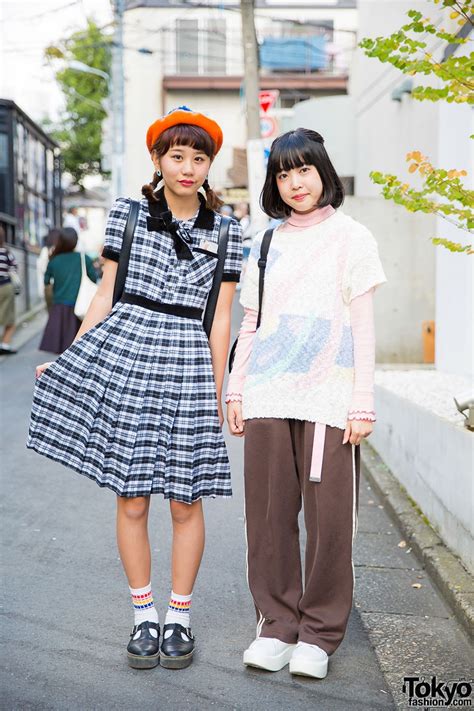 Harajuku Girls In Aymmy In The Batty Girls San To Nibun No Ichi And Tokyo Bopper