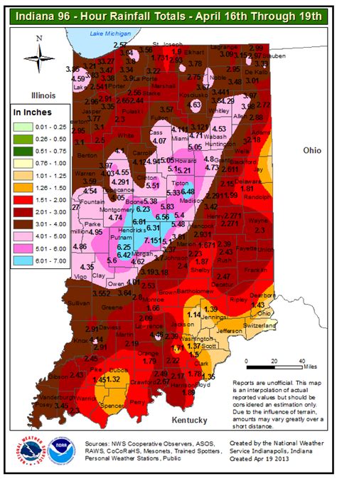 Flood Maps Indiana ~ Oneiroitan1