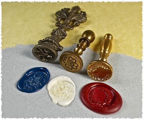 Your Daily Jewels How To Use Wax Seal Stamp How To