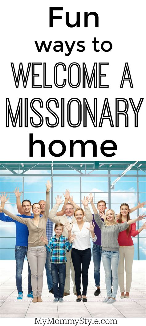 Missionary Welcome Home Banner Lds Missionary Banner Missionary