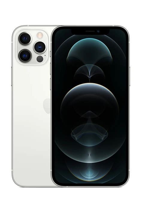 Apple Iphone 12 Pro Max 128 Gb Tr Garantili Gümüş Akıllı Telefon