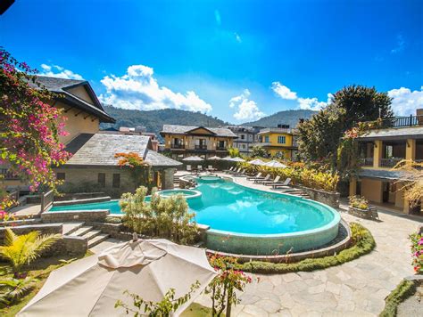 Temple Tree Resort And Spa Phewa Lake Pokhara Gandaki Nepal Booking