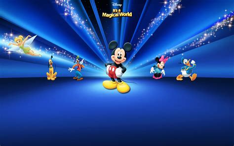 Fondos De Pantalla Disney Mickey Mouse Animación Descargar Imagenes