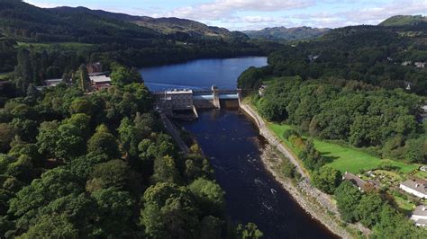 Hydro Powers Remarkable Story Told At New Pitlochry Dam Visitor Centre