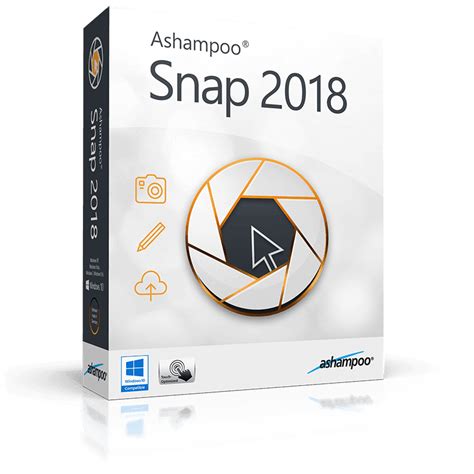 Ashampoo Snap 2018 Free Full Version Software Coupon Codes
