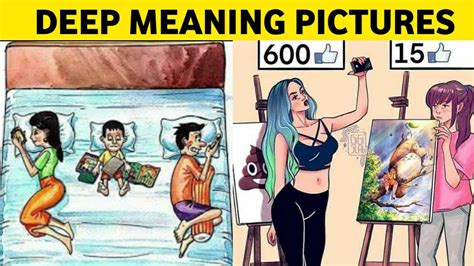 Motivational Pictures With Deep Meaning Todays Sad Reality