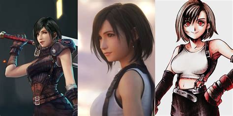 Ff7 Remake How Tifa Changed From The Original Screen Rant