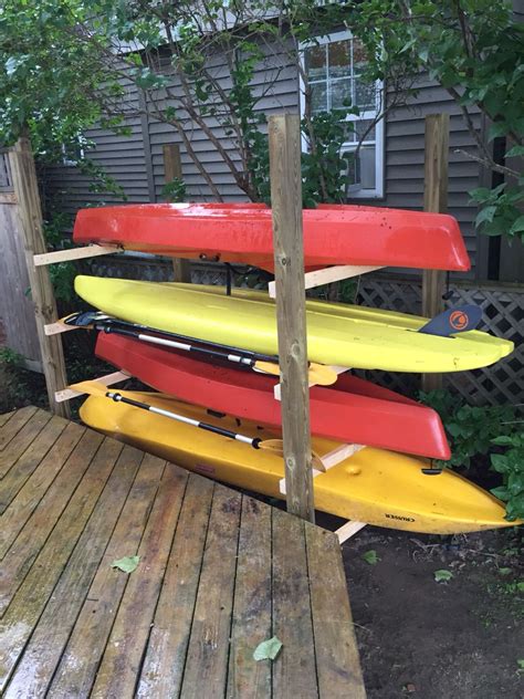 Pin By Jennifer Landrie Dergousoff On Home Decordesign Kayak Storage