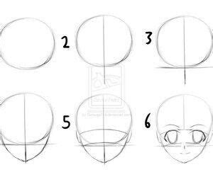 Pin by Ricky Ting on handmade | Anime face drawing, Anime drawings for