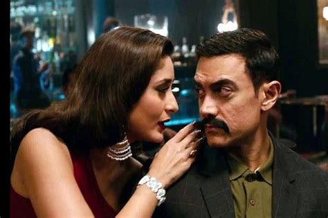 Kareena Kapoor Aamir Khan Talaash Movie Photo Talaash On Rediff Pages